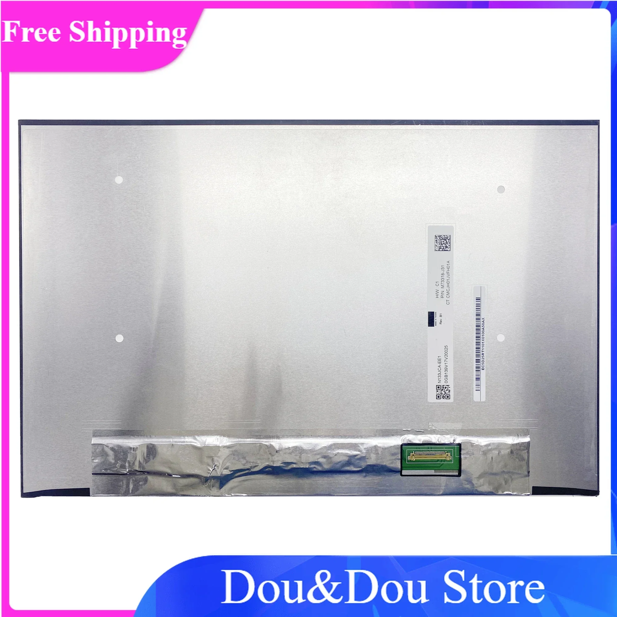 

13.3'' N133JCA-EE1 N133JCA EE1 Panel Matrix 30 Pins 1920*1200 EDP Laptop LCD Screen