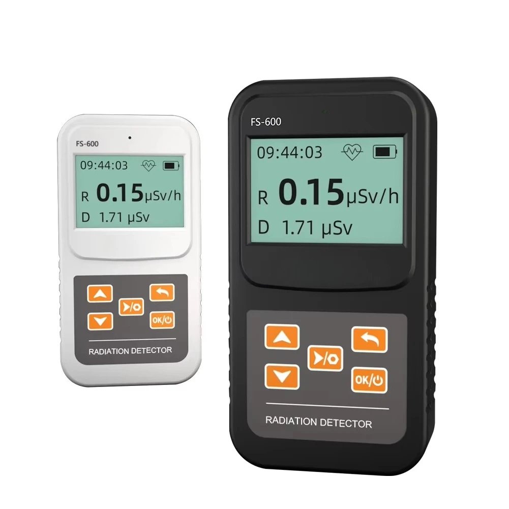 Bosean Gamma Radiation Emf Detector Geiger Counter Radiation Detector Nuclear Radiation Detector