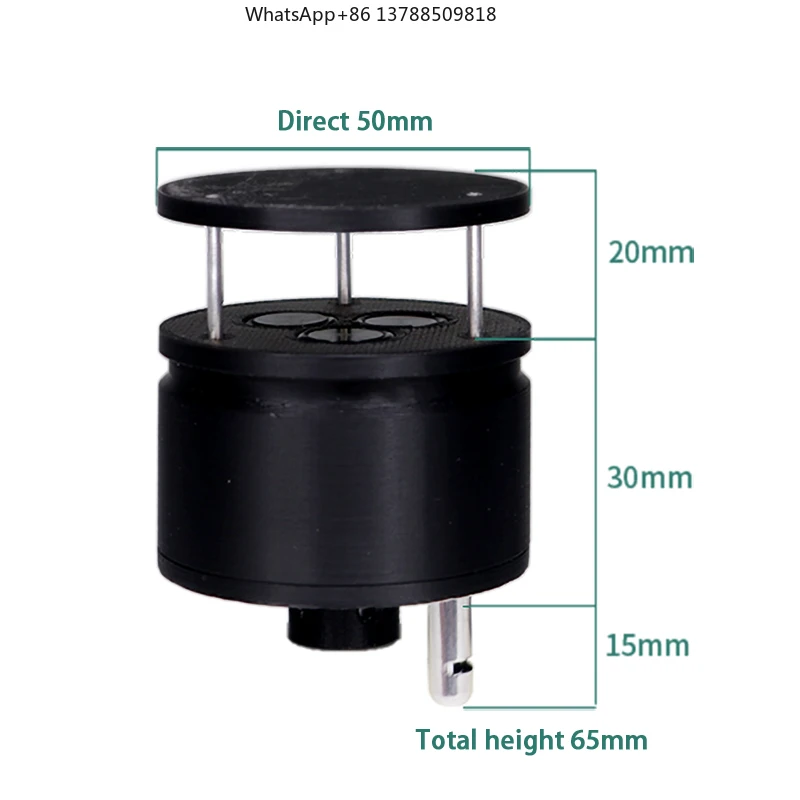 

HOT SALES UNMANNED AERIAL VEHICLE ULTRASONIC WIND SPEED DIRECTION SENSOR AIR TEMP HUMIDITY COMPACT WEATHER STATION