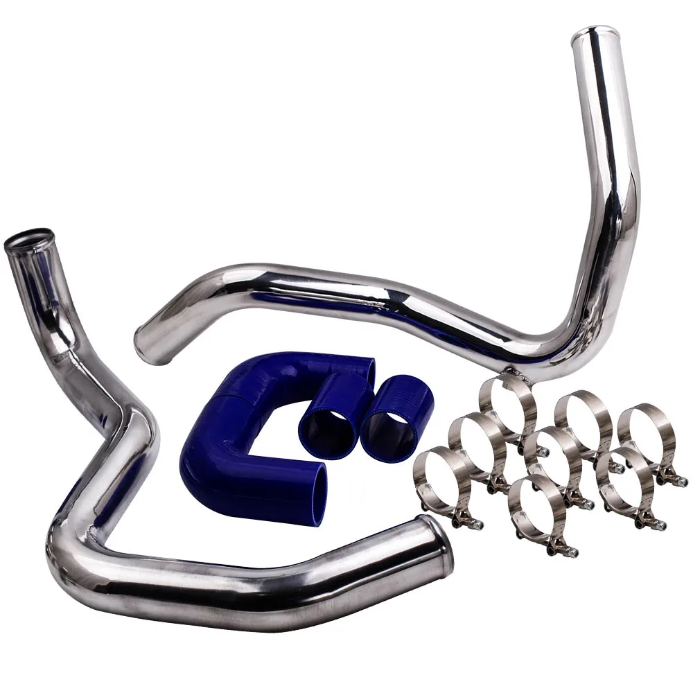 MaXpeedingrods Front Intercooler Pipe Cooling Piping Kit For Skoda Fabia MK1 6Y 1.9TDI