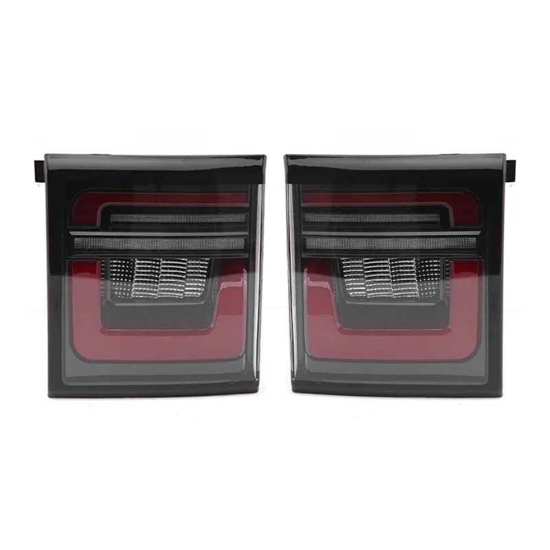 1Pc Tail Light For Land Rover Discovery Sport L550 2020 2021 2022 2023 Rear Taillight Warning Light Reversing Light