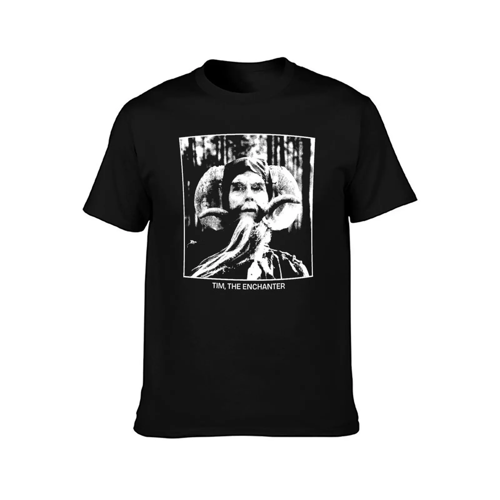 Tim The Enchanter T-Shirt Summer Sports Quick Dry T-Shirt