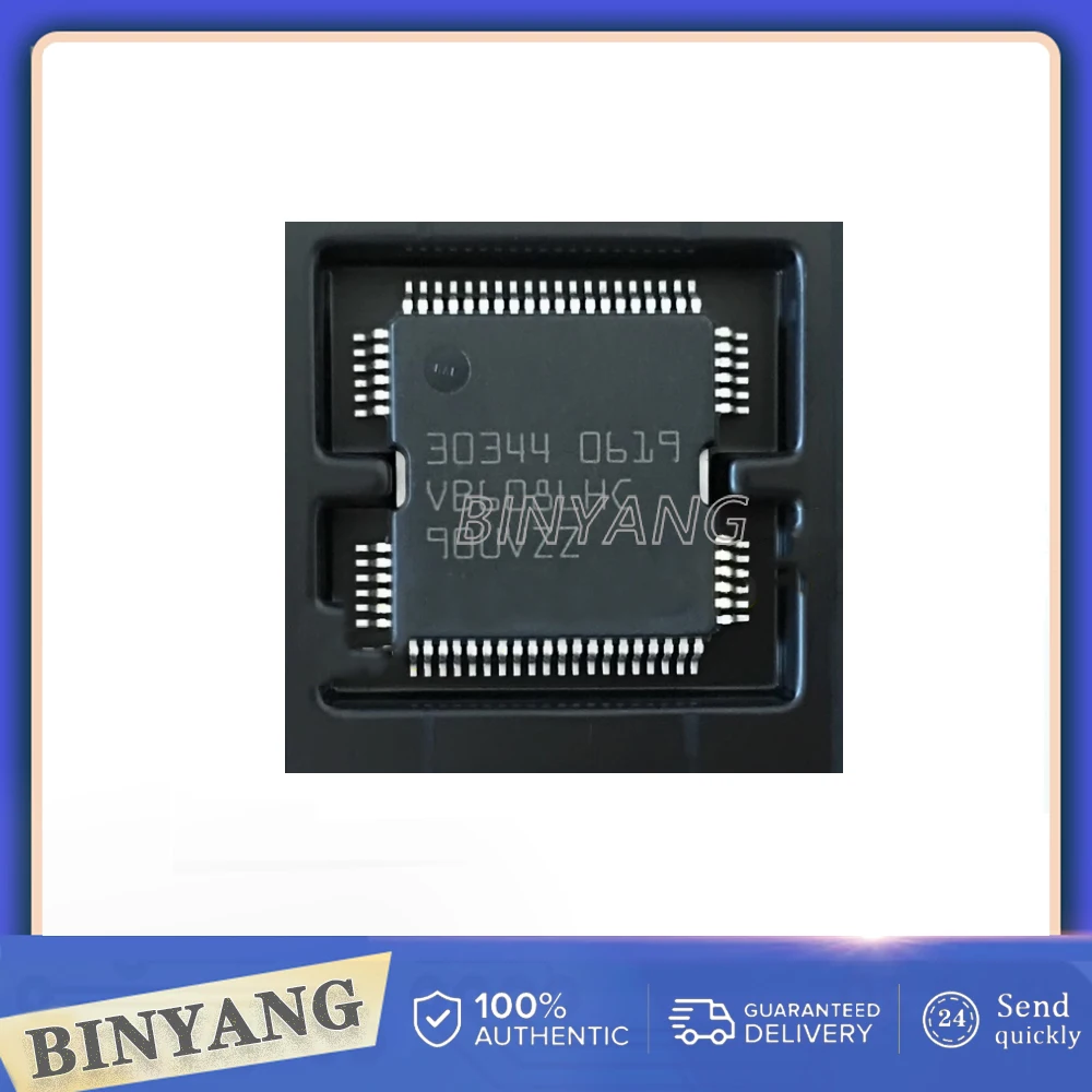 10pcs/lot 30344 New In Stock HQFP64 Encapsulation