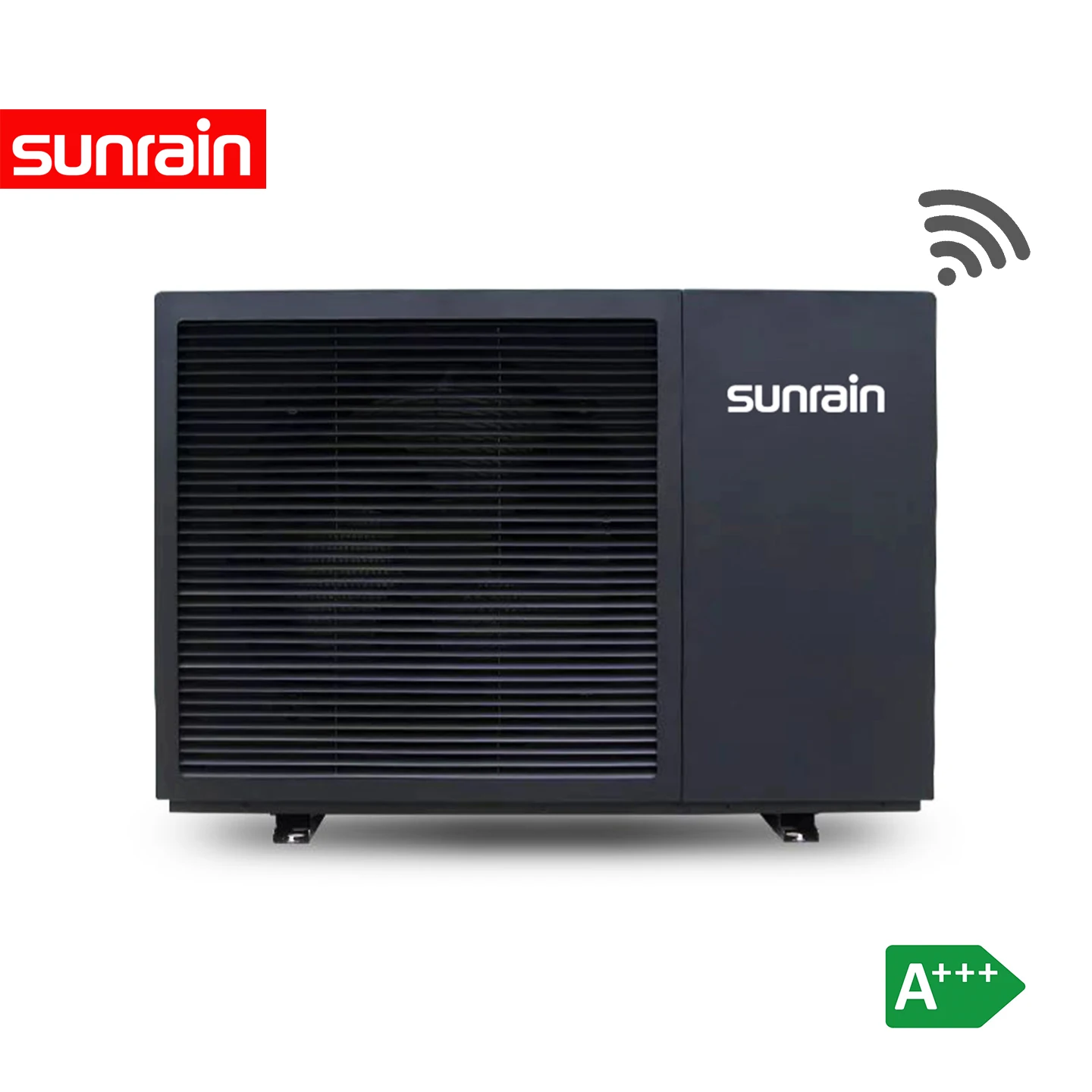 A+++ 6kw 8kw 12kw 18kw Full DC Inverter EVI -30 Degree Wifi APP Control Heating Cooling & Dwell Monoblock Heat Pump