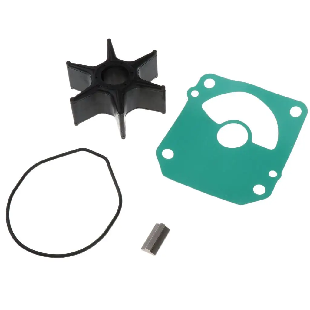 Water Pump Impeller Set #06192-ZW1-000 for Honda BF115/130 BF75/90 Outboard