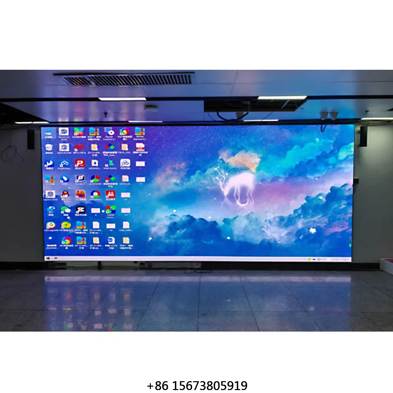 Hd Indoor Led Scree…