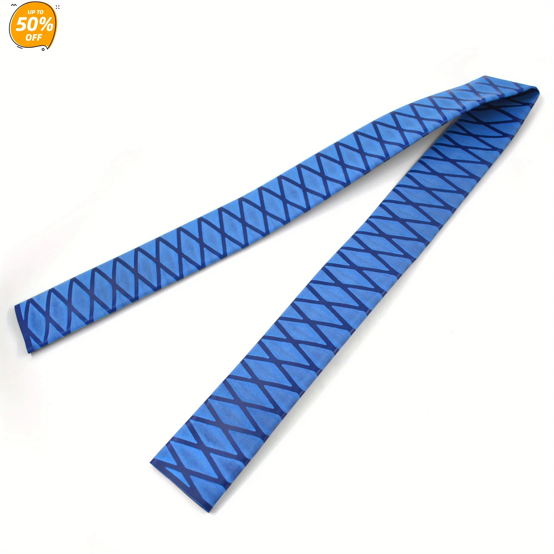 

Термоусадочная трубка X Трубка Водонепроницаемая износостойкая изоляция Длина 1 метр Диаметр 40 мм Горизонтальная ширина 64 мм Синий