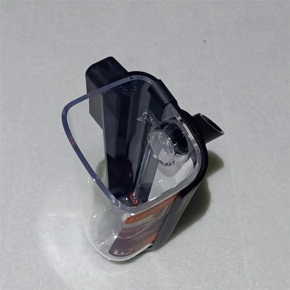 Coffee Machine Milk Cup Without Lid For Philips EP2131 EP2136 EP2231 EP3246 EP3146 Coffee Machine Plastic Cup Accessories