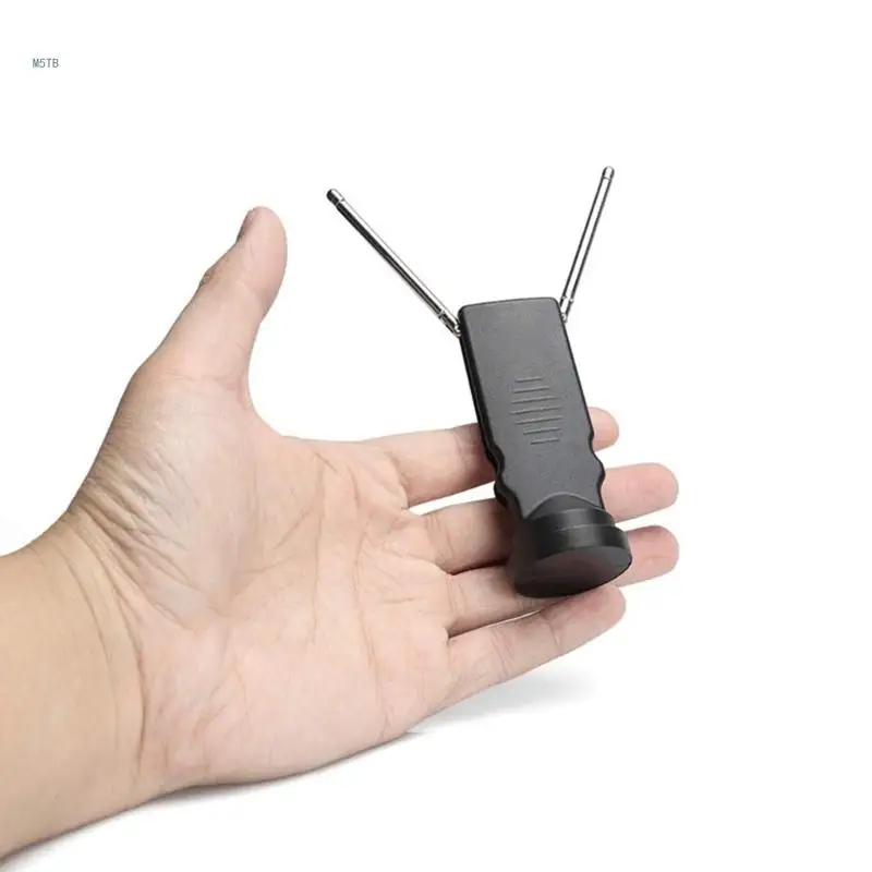 Powerful Indoor Antenna Amplifier Boosts Ranges for Television Dropship