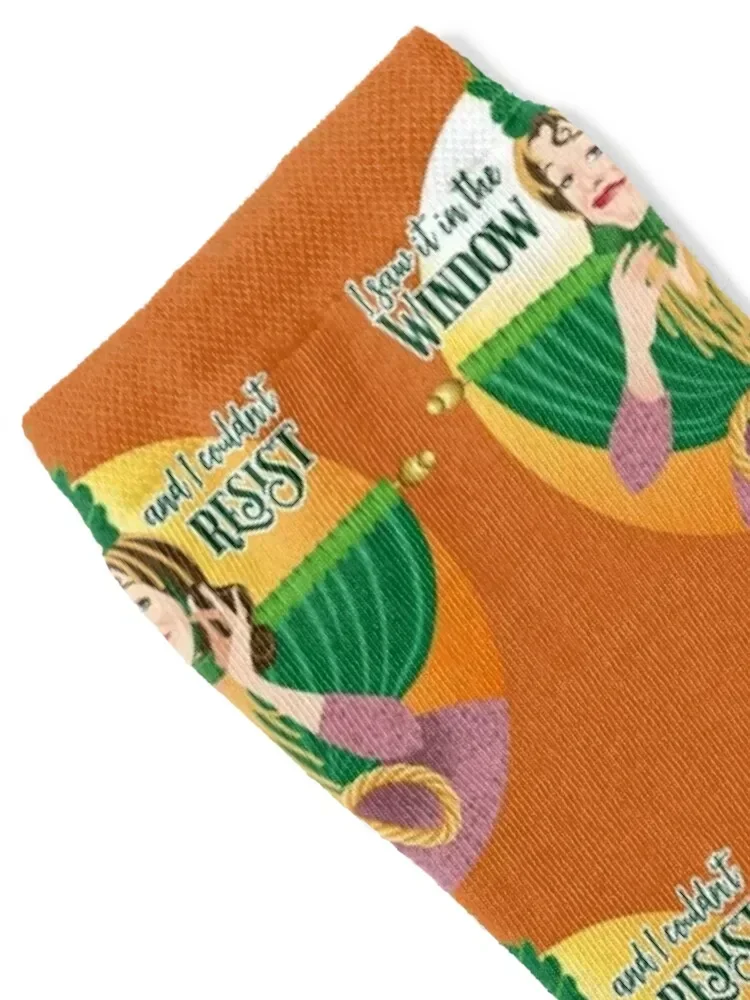 لقد رأيتها في النافذة، جوارب، جوارب ضغط، جوارب كروس فيت احترافية للجري، جوارب لطيفة للرجال والنساء