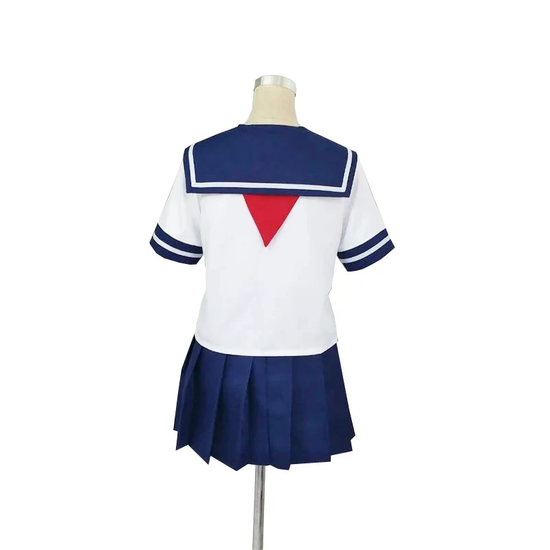 

CyYandere Simulator Ayano Aishi Yandere-chan Cosplay school uniform Customized
