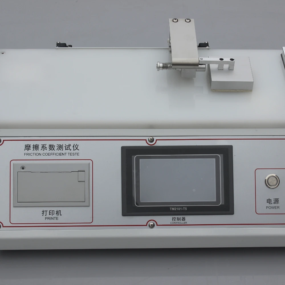 for DH-FC COF Factory Plastic Coefficient Of Friction for COF Tester