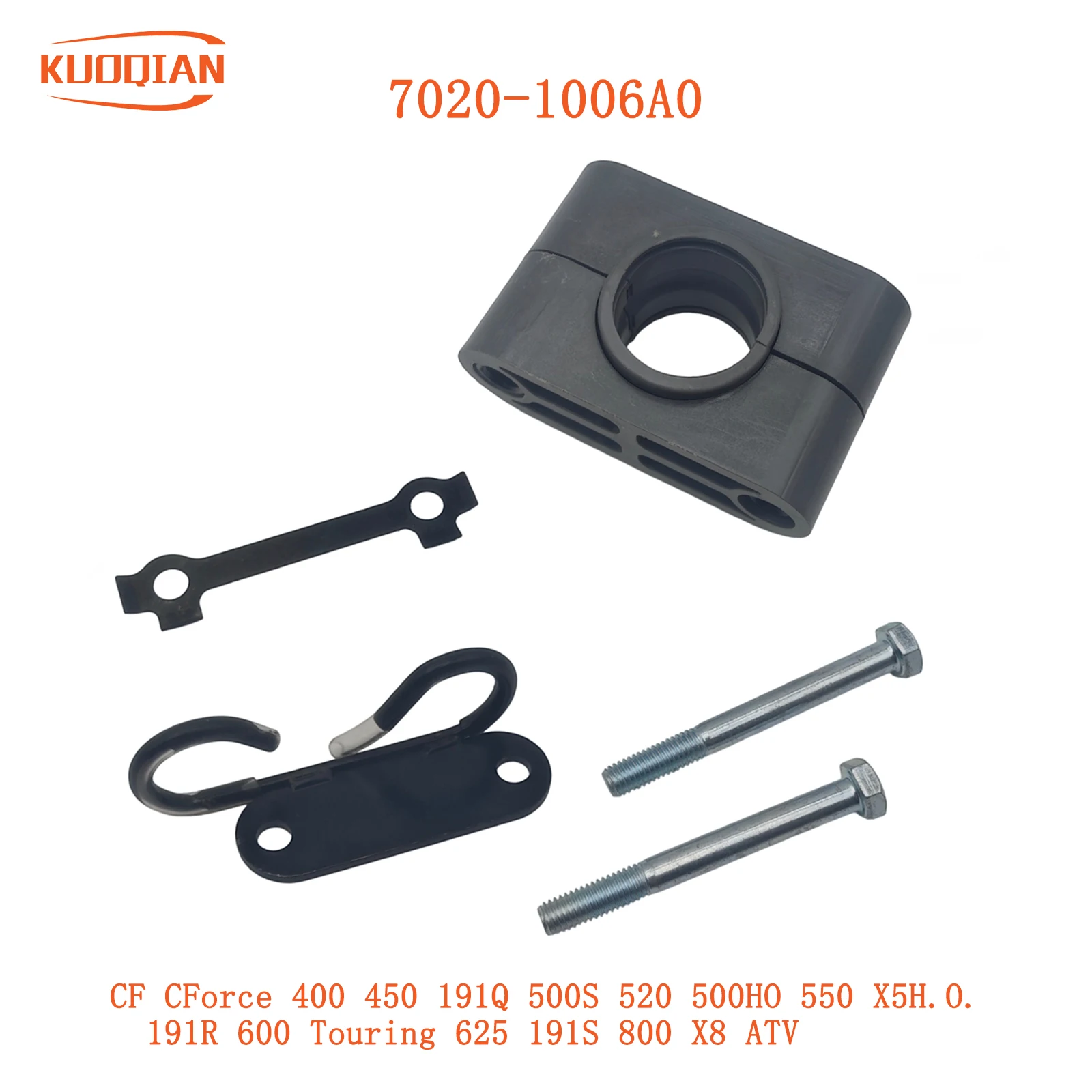 BUSHING STEERING STEM 7020-1006A0 FOR CF CForce 400 450 191Q 500S 520 500HO 550 X5H.O.191R 600 Touring 625 191S 800 X8 ATV