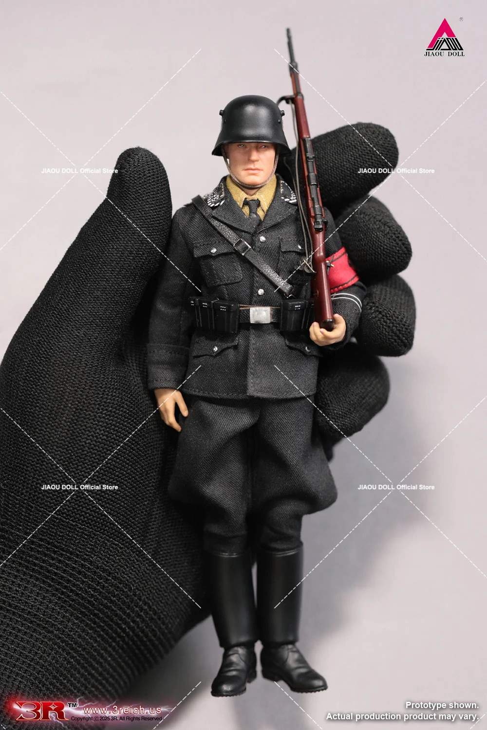 3R TG80005 1/12 Schaal WWII GermanHonor Guard Archard Volledige Set Mini Soldaat Beeldje 6 '' Mannelijke Action Figure Poppen Collectible speelgoed