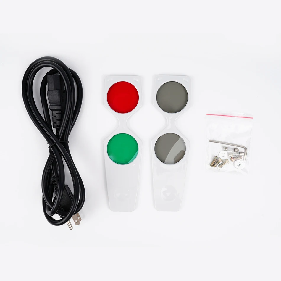 China Aist Optics Auto Chart Projector WZ-3000 WZ-3000 Auto Chart Projector Oogheelkundige apparatuur