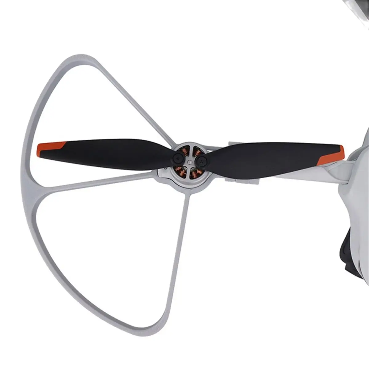 update. Propeller Guard for Potensic ATOM 3 Drone Quick Release Propellers Protector Props Wings Blades Paddle Cage Cover Gray