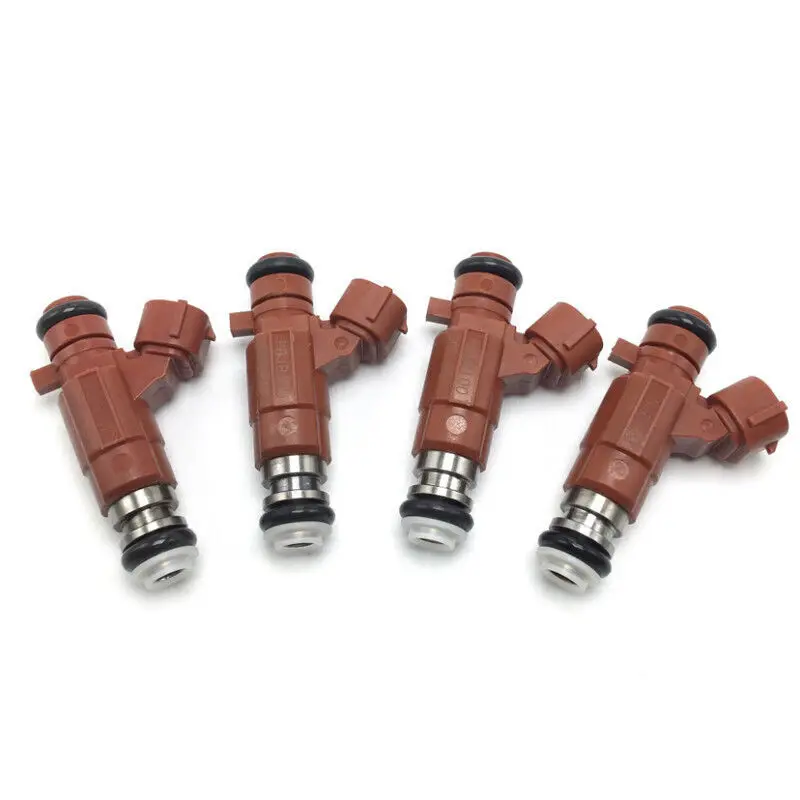 4X FUEL INJECTOR For NISSAN PULSAR N16 QG16DE 1.6 QG18DE 1.8Petrol  2000-2003