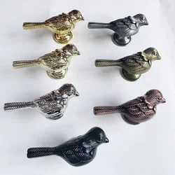 Cabinet Handle Bird Shaped Handle Drawer Knobs Kitchen Cupboard Pulls Wardrobe Door Handles Furniture Hardware Accessories 