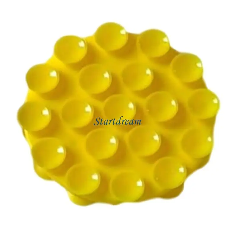 

Двойная бортовая пусковая площадка чашки присосок силикона для крепления чашки присосок К92К фиксации мобильного телефона