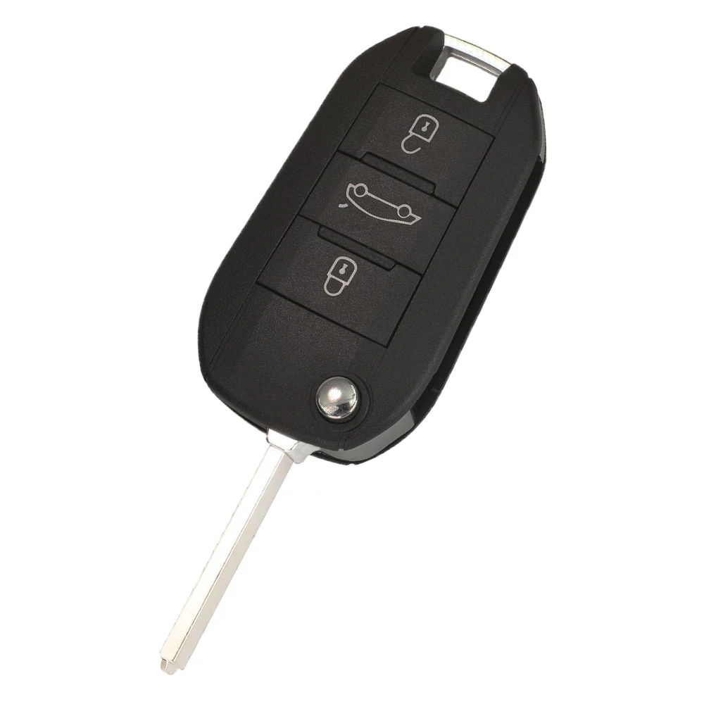 ID46 PCF7941 Chip For Peugeot 308 408 508 2008 3008 4008 5008 208 301 Remote Car Key For Citroen C4 C6 C3 CACTUS C-Elysee 434Mhz