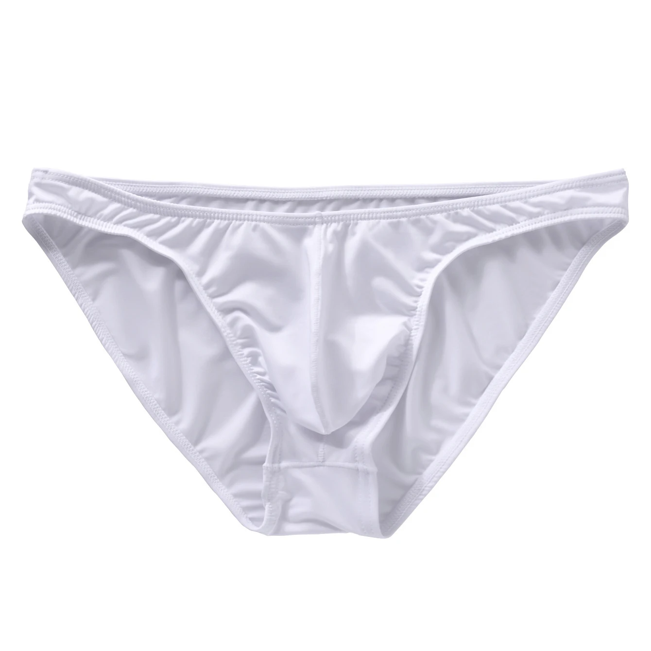 

трусы мужские сексуальные Mens Underwear Ice Silk fabric U Convex Pouch Sexy Comfortable Breathable Briefs Heren Slips Ondergoed