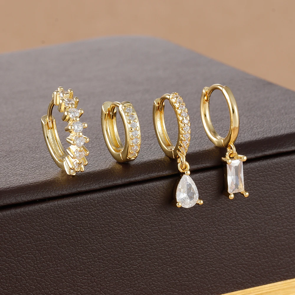 Thumbnail 4 - #47 Latest Earring Sets Offers