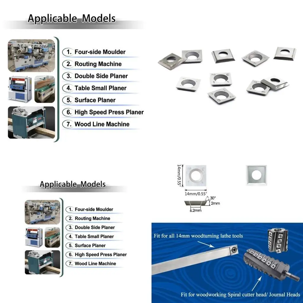 A2BE 10PCS Insert C…