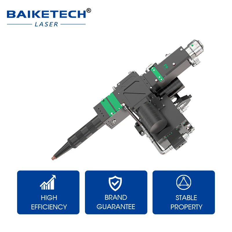 Raytools BF12K Swing Laser-laskop Geschikt voor krachtige laserlasscenario's