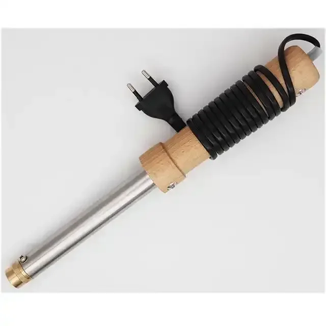 Stainless Steel Electric Calf Dehorner for Lamb Sheep and Goat, Bloodless Cattle, Horn Machine view 3