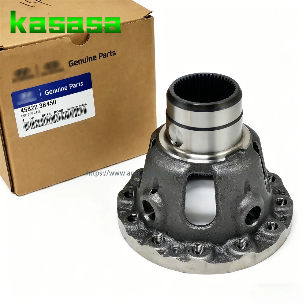 

45822 3B450 Rear Differential Assembly For Hyundai Santa Fe Kia Sorento Veracruz 458223B450