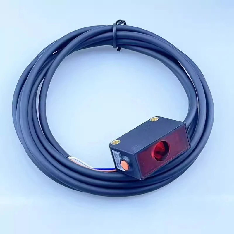 Suitable for Detecting Transparent One-button Setting CCD Background Suppression Photoelectric Sensor GQ8-MG2MN