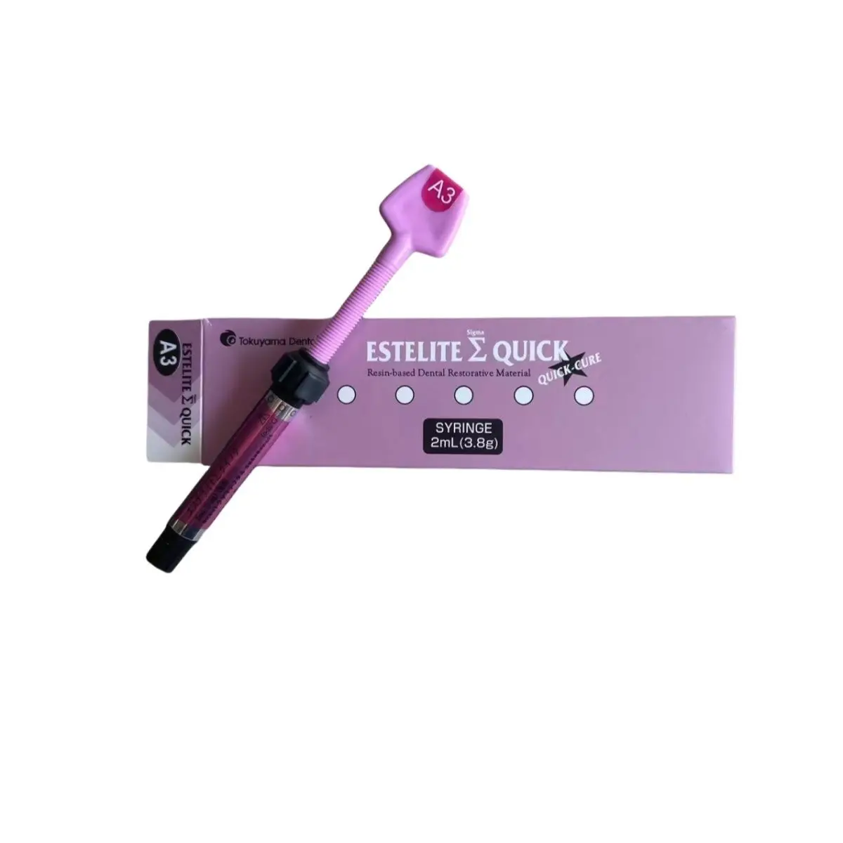 

Dental Light Curing Resin Material Tokuyama Palfique LX5 Resin Self Curing Universal Adhesive Dental Restoration Material