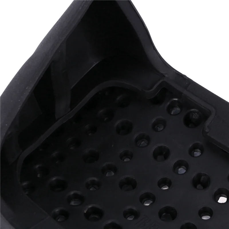 سيارة لمرسيدس بنز C E S Glk Slk Cls Sl-Class W203 W204 W211 W212W210 Amg، وسادة مسند للقدمين لفرامل المسرع (12 قطعة) #3