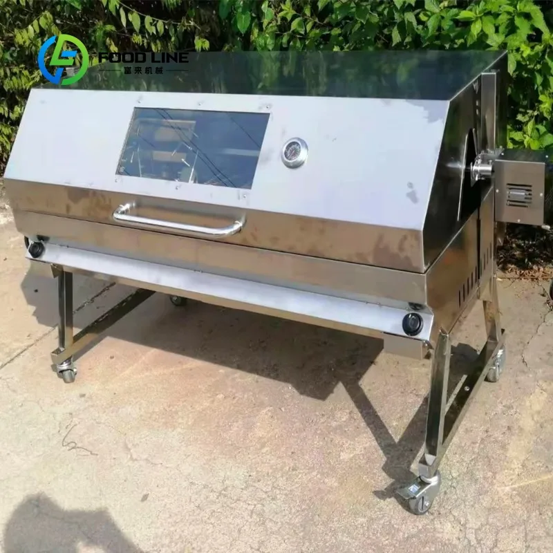 Customized size Natural Gas Outdoor Kitchen Grill