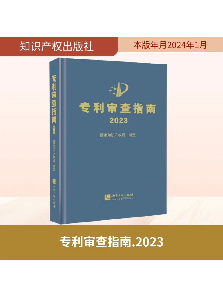 

Руководство по обзору патента Book-Winshare 2023.