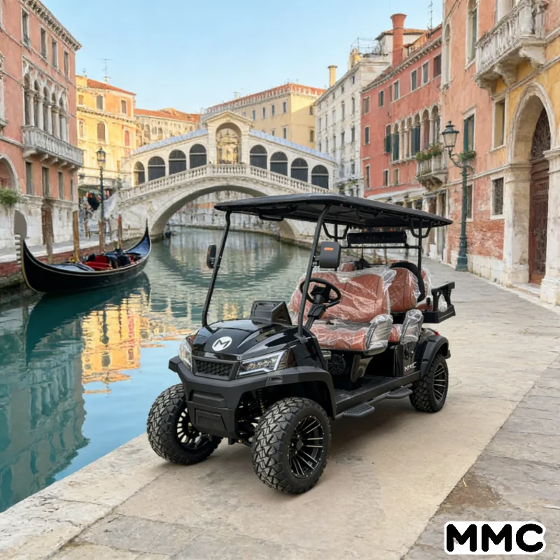 Golf Cart 5KW 7Kw, … - image