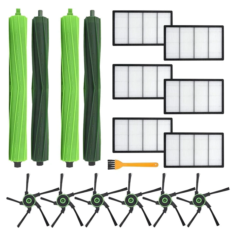 Replacement Parts Brushes Filters Accessories For Irobot Roomba S9 (9150) S9+ S9 Plus (9550) S Series Vacuum Cleaner