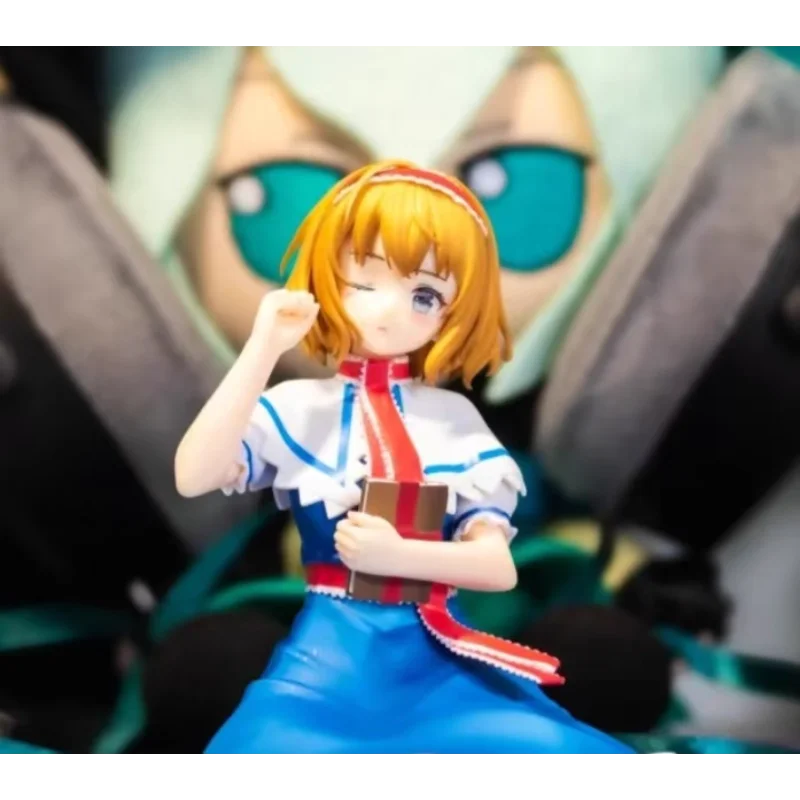 在庫オリジナルフリュープロジェクトアリスマーガトロイドヌードルストッパーフィギュアアニメフィギュアモデルコレクション人形装飾品おもちゃギフト