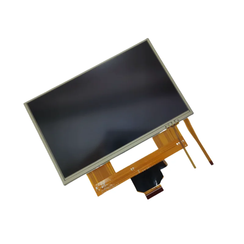 

LMS700KF28 7.0 inch screen 800*480 TFT LCD Screen Module 4-wire resistive touch screen