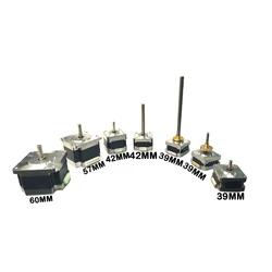 Step 42/39/57 Motor Beam Light 7R Motor XY Axis Pan Tilt Prism Zoom Motor Repair Parts Moving Light 230w R7 Rotate Motor