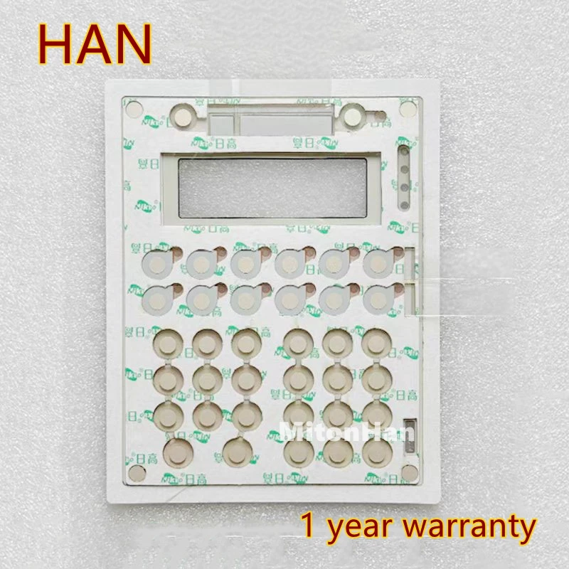 New For EK-52 6ZA963-7 Membrane Keyboard Film Keypad