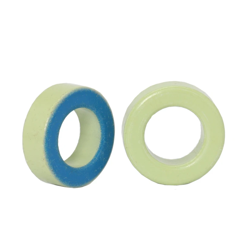 【2-1PCS】33x19x11mm 33*19*11MMFerrite Ring Iron Powder Toroid Cores  Inductor Ferrite Rings for Power Transformer