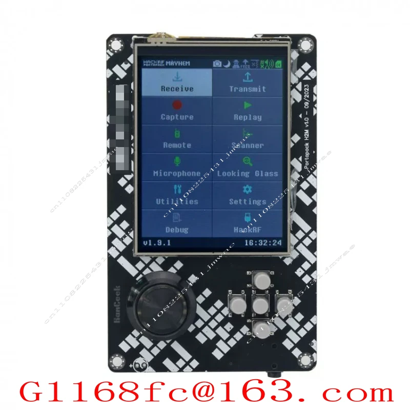 H2M Signature Edition One R9 V1.9.1 SDR Software Defined Radio Receiver