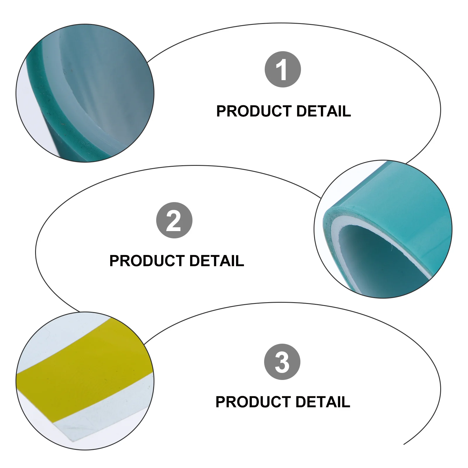 Compact Size Uv Craft Tape 2 Rolls for Metal Frame Epoxy Resin Pendant Projects Uv Craft Tape DIY Jewelry Accessories