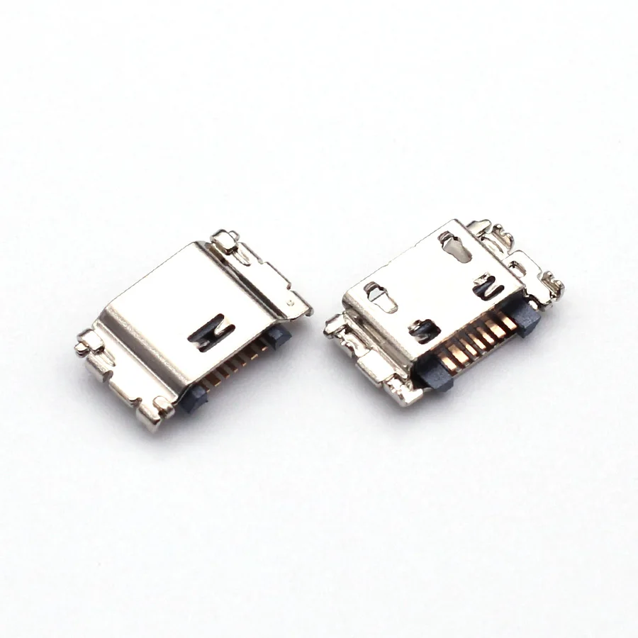 10PCS USB Charger Charging Port Dock Connector For Samsung A01 A02 A02s A03s A03 core A04 A05 A05s A10 A10s A11 A12 A21s A20s