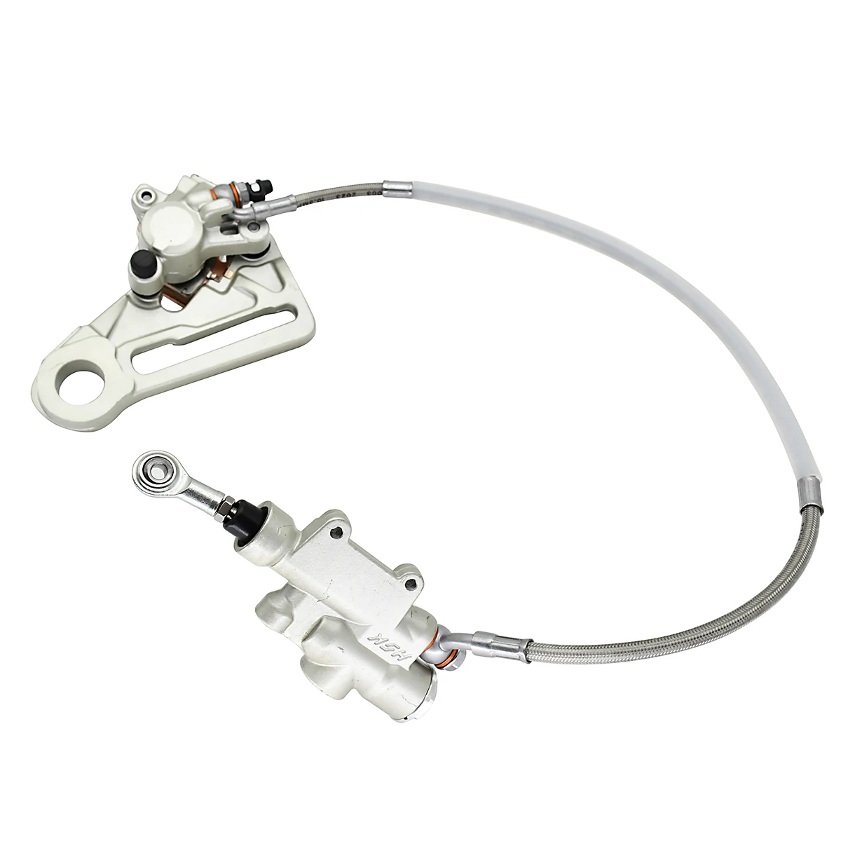 Motorcycle Rear Brake Pump Assembly Brake Caliper  For KTM EXC EXCF XC XCF XCW XCFW SX SXF For Husqvarna TC FC TE FE TX FX 04-23