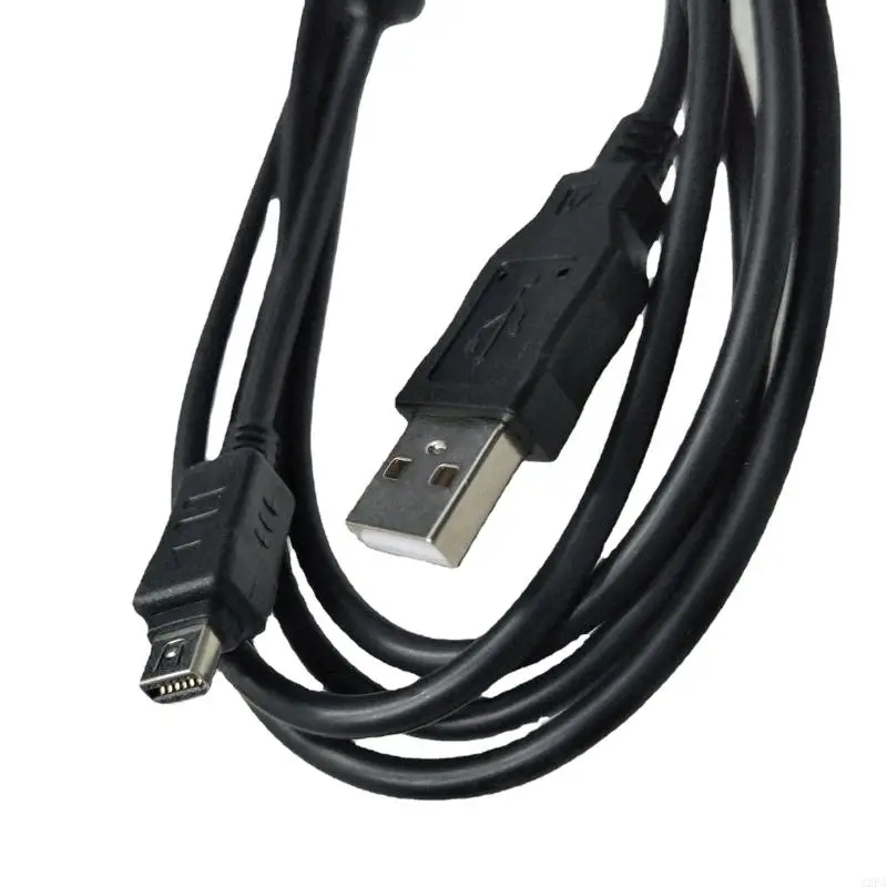 3HT USB 12pin Data Cable for Olympus U500 U600 U700 SZ-10 SP570 SP590 SP700 SP800