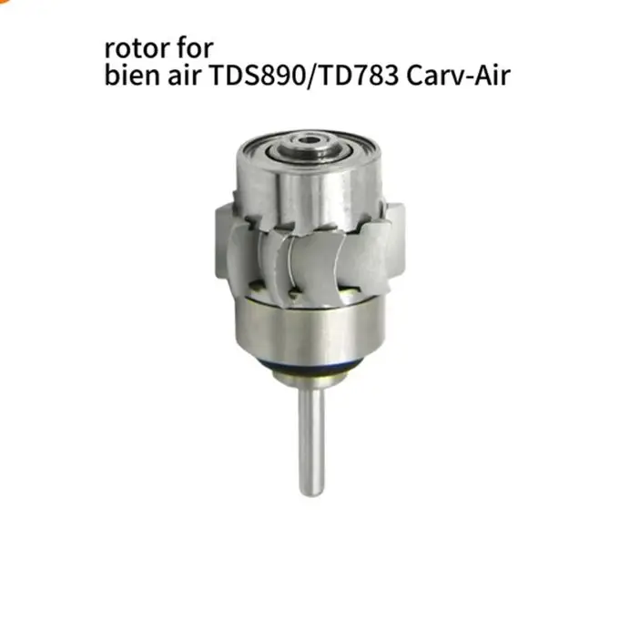 Complete rotor voor Bien Air TDS890/TD783 Carve-Air turbine