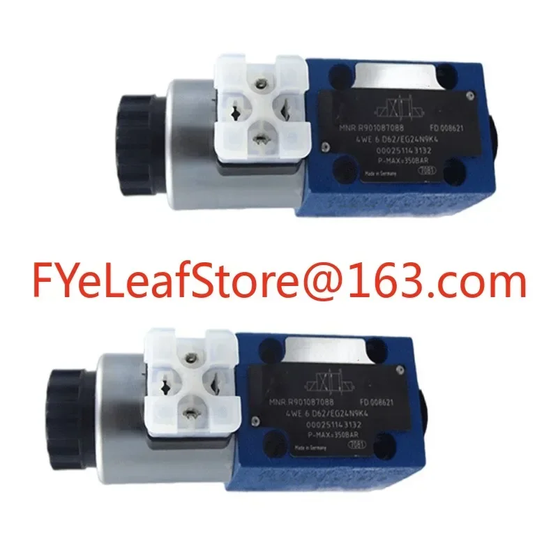 

Hydraulic solenoid directional valve 4WE6E/EG24N9K4