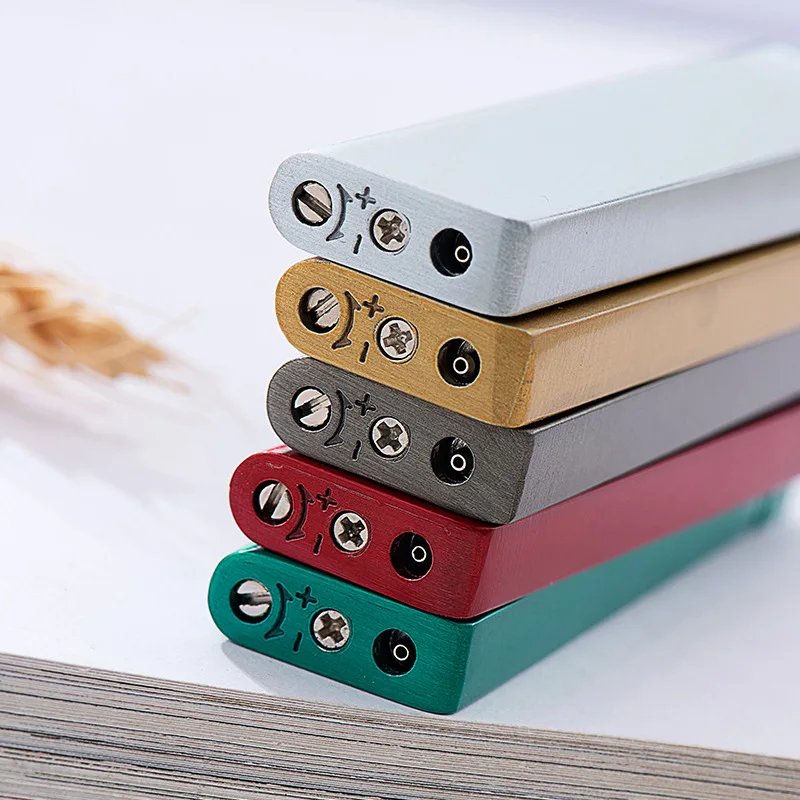 

Горячая мини-портативная ветрозащитная бутановая зажигалка, перезаряжаемая зажигалка для женщин, инструмент для курения, подарки для любителей дома